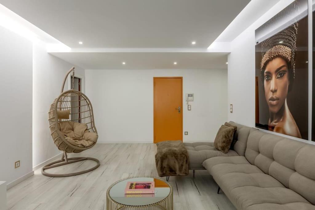 Spacious 3-Bedroom Condo In Lisboa Exteriör bild
