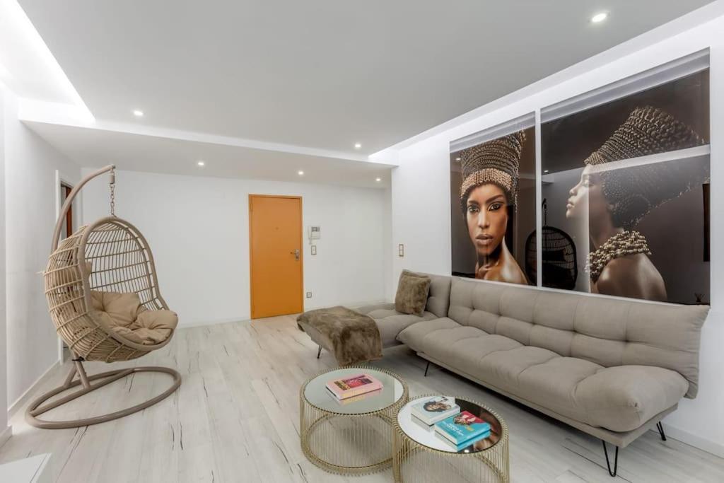 Spacious 3-Bedroom Condo In Lisboa Exteriör bild